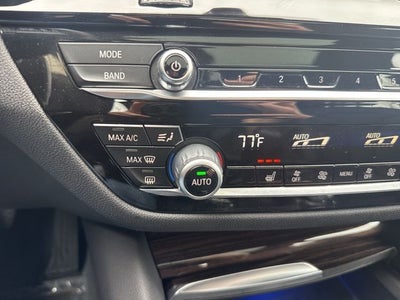2023 BMW 5 Series 540i