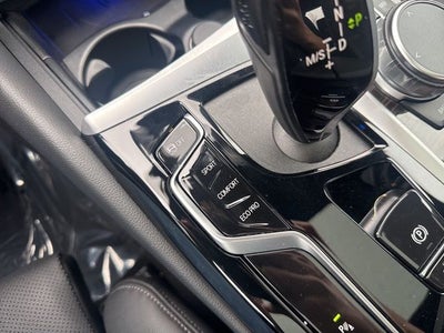 2023 BMW 5 Series 540i