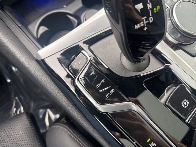 2023 BMW 5 Series 540i