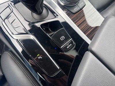 2023 BMW 5 Series 540i