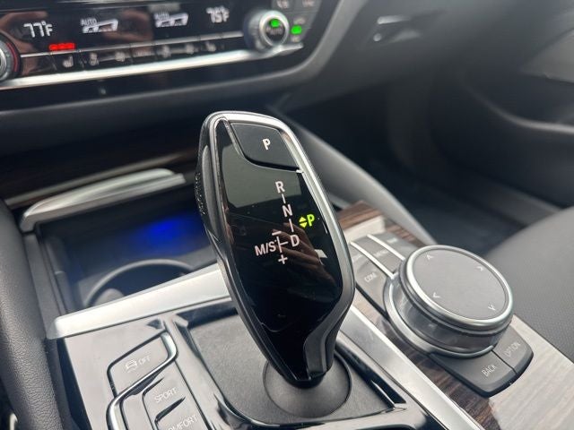 2023 BMW 5 Series 540i