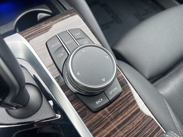 2023 BMW 5 Series 540i