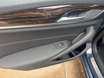 2023 BMW 5 Series 540i