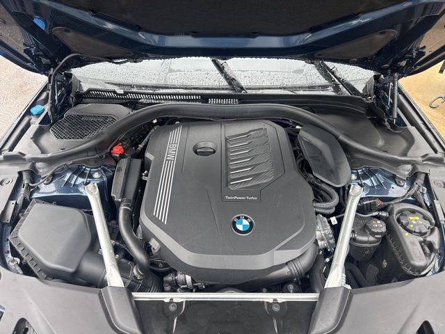 2023 BMW 5 Series 540i