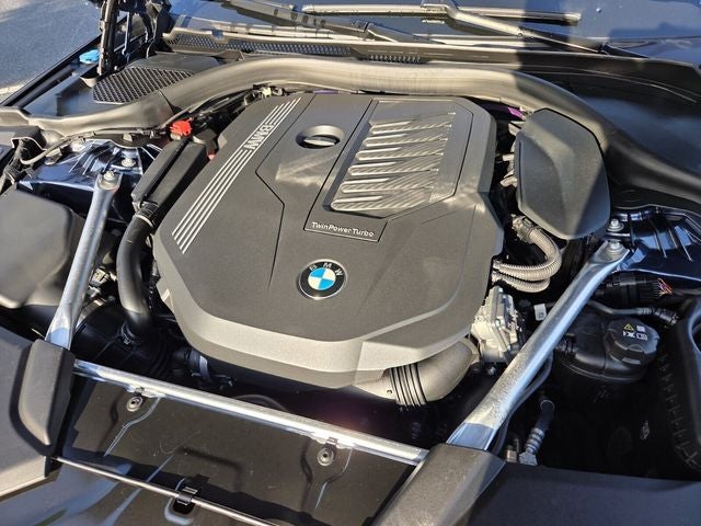 2023 BMW 5 Series 540i