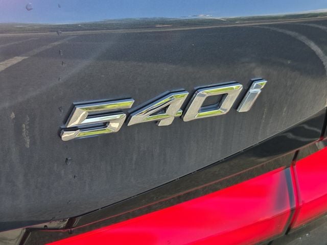 2023 BMW 5 Series 540i