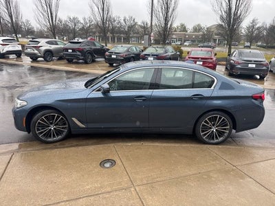2023 BMW 5 Series 540i