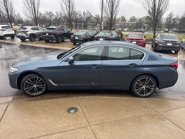 2023 BMW 5 Series 540i