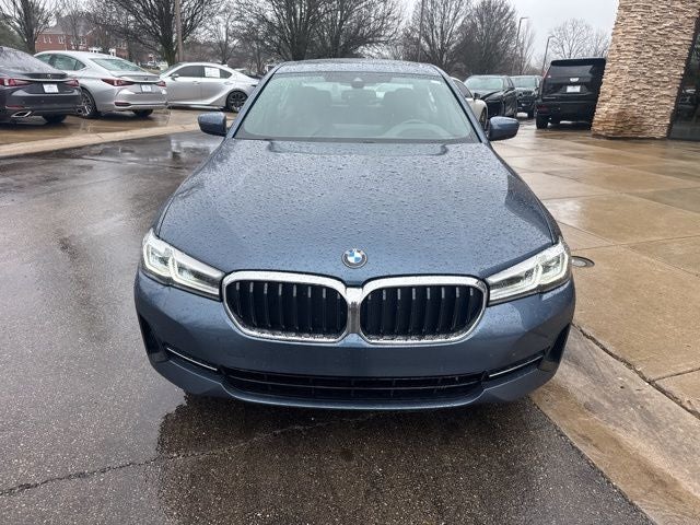 2023 BMW 5 Series 540i