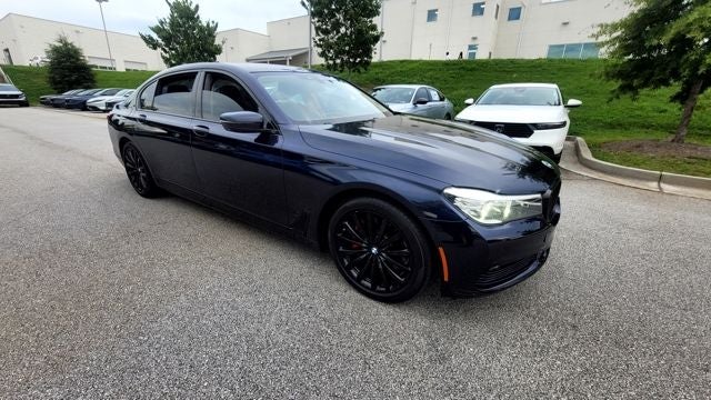 2017 BMW 7 Series 740i