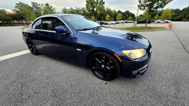 2011 BMW 3 Series 335i