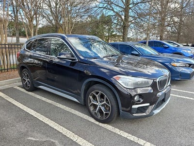 2018 BMW X1 xDrive28i