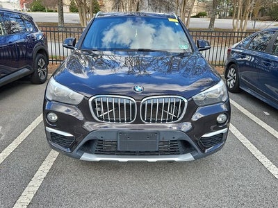 2018 BMW X1 xDrive28i
