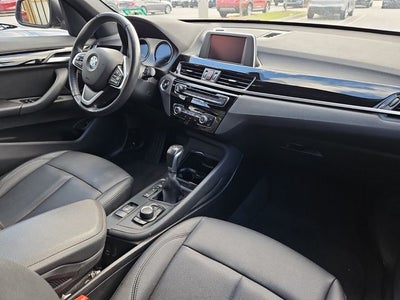 2018 BMW X1 xDrive28i