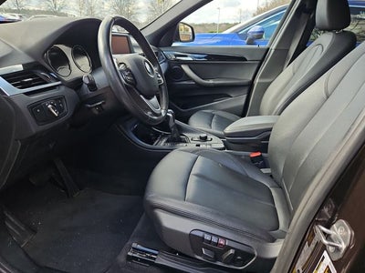 2018 BMW X1 xDrive28i