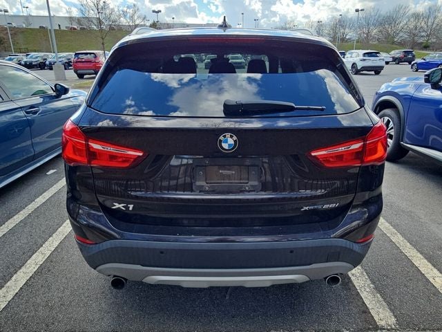 2018 BMW X1 xDrive28i