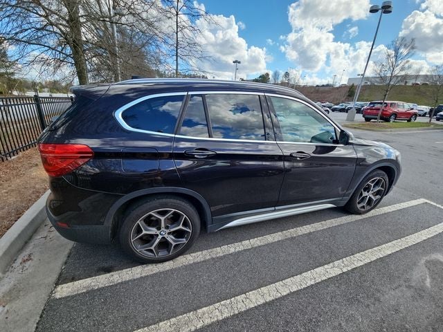 2018 BMW X1 xDrive28i