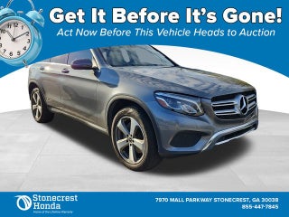 2019 Mercedes-Benz GLC GLC 300