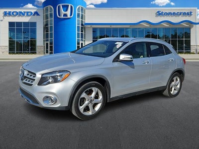 2019 Mercedes-Benz GLA GLA 250