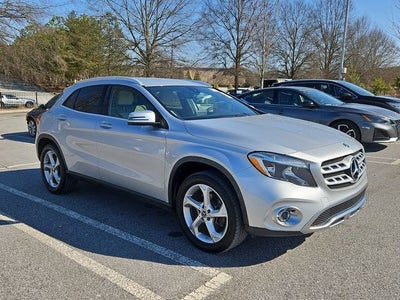 2019 Mercedes-Benz GLA GLA 250