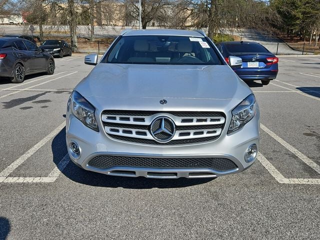 2019 Mercedes-Benz GLA GLA 250