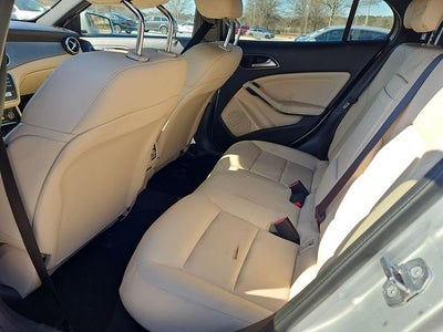 2019 Mercedes-Benz GLA GLA 250