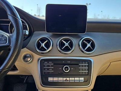 2019 Mercedes-Benz GLA GLA 250