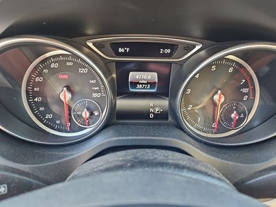 2019 Mercedes-Benz GLA GLA 250