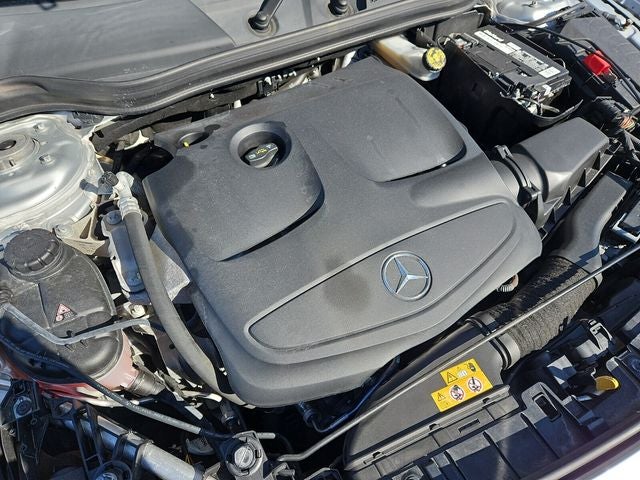 2019 Mercedes-Benz GLA GLA 250