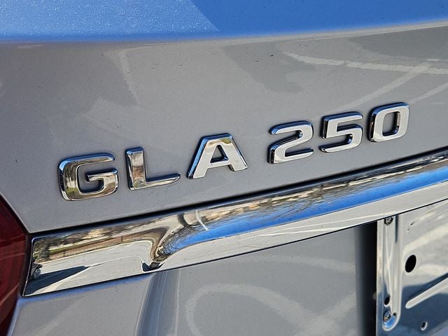 2019 Mercedes-Benz GLA GLA 250