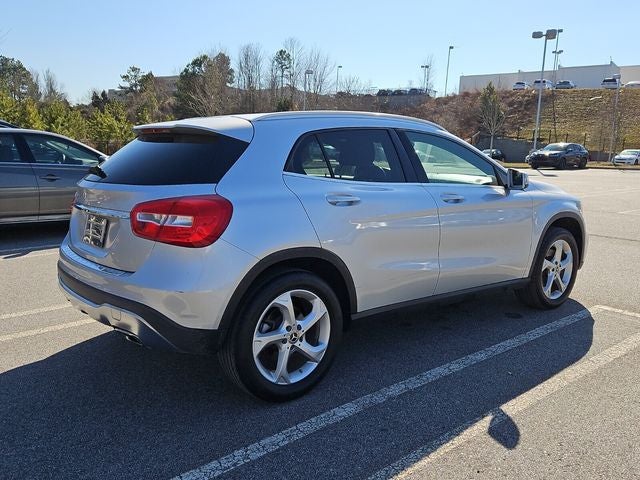 2019 Mercedes-Benz GLA GLA 250