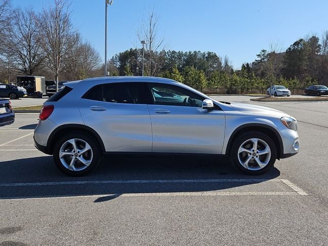 2019 Mercedes-Benz GLA GLA 250