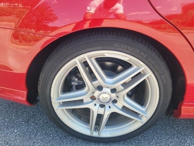 2013 Mercedes-Benz C-Class C 250