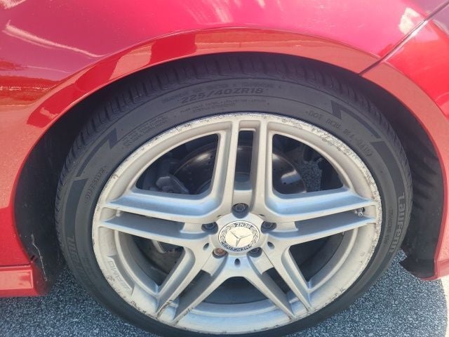 2013 Mercedes-Benz C-Class C 250