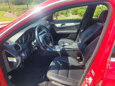 2013 Mercedes-Benz C-Class C 250