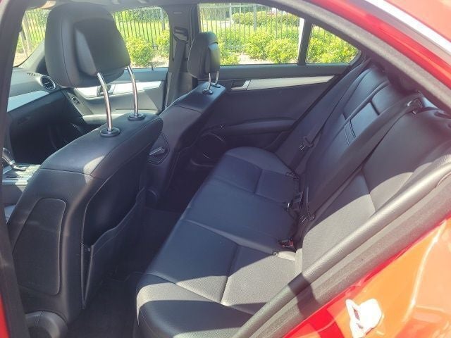 2013 Mercedes-Benz C-Class C 250