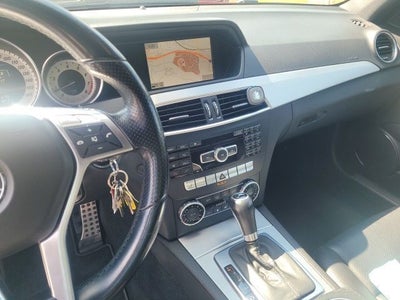 2013 Mercedes-Benz C-Class C 250