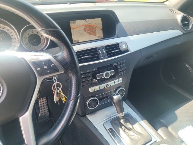 2013 Mercedes-Benz C-Class C 250