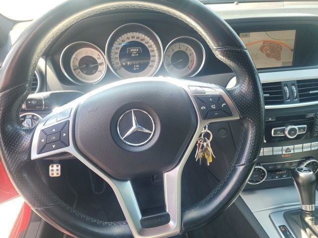 2013 Mercedes-Benz C-Class C 250