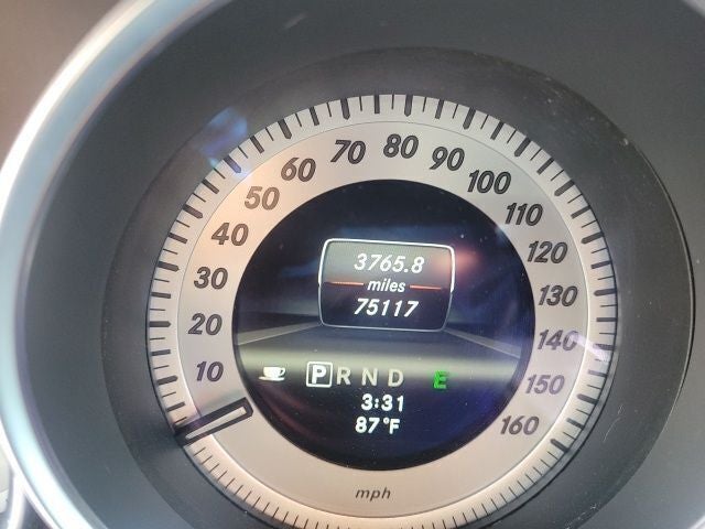 2013 Mercedes-Benz C-Class C 250