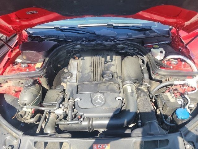 2013 Mercedes-Benz C-Class C 250