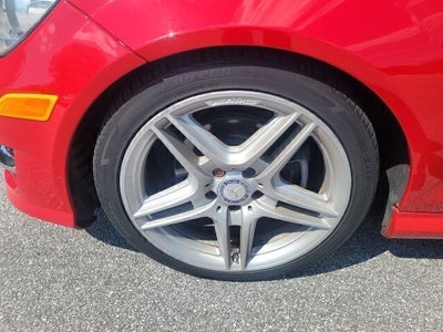 2013 Mercedes-Benz C-Class C 250