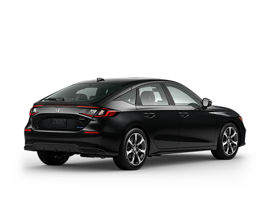 2027 Honda Civic Hatchback Sport Touring Hybrid