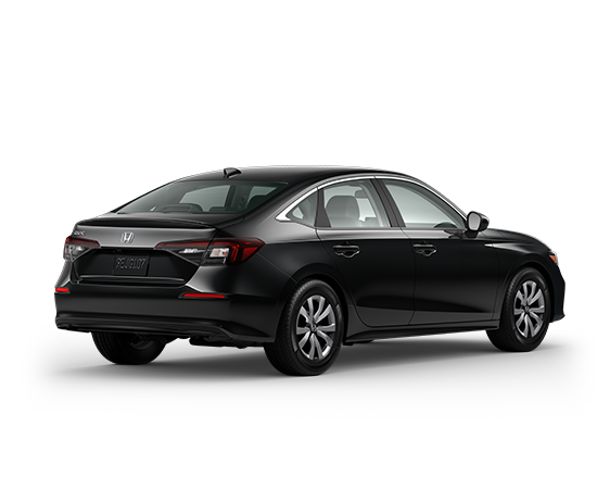 2026 Honda Civic Sedan 2WD LX