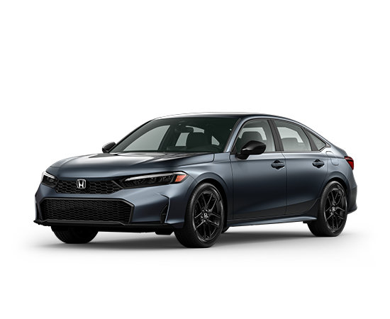 2026 Honda Civic Sedan 2WD SPORT