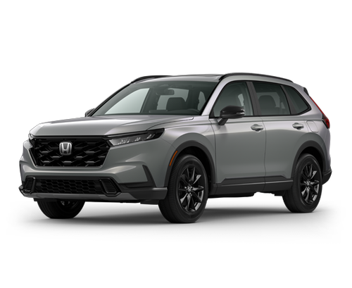2027 Honda CR-V Sport Hybrid 2WD