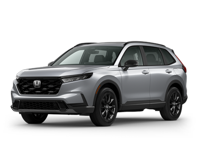 2027 Honda CR-V Sport-L