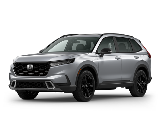 2027 Honda CR-V Sport Touring Hybrid AWD