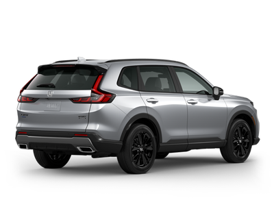 2027 Honda CR-V Sport Touring Hybrid AWD