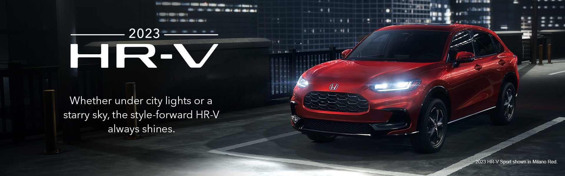 2023 Honda HR-V | Stonecrest Honda in Stonecrest GA